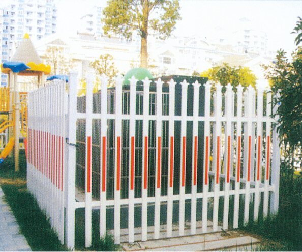 灌南PVC865围墙护栏